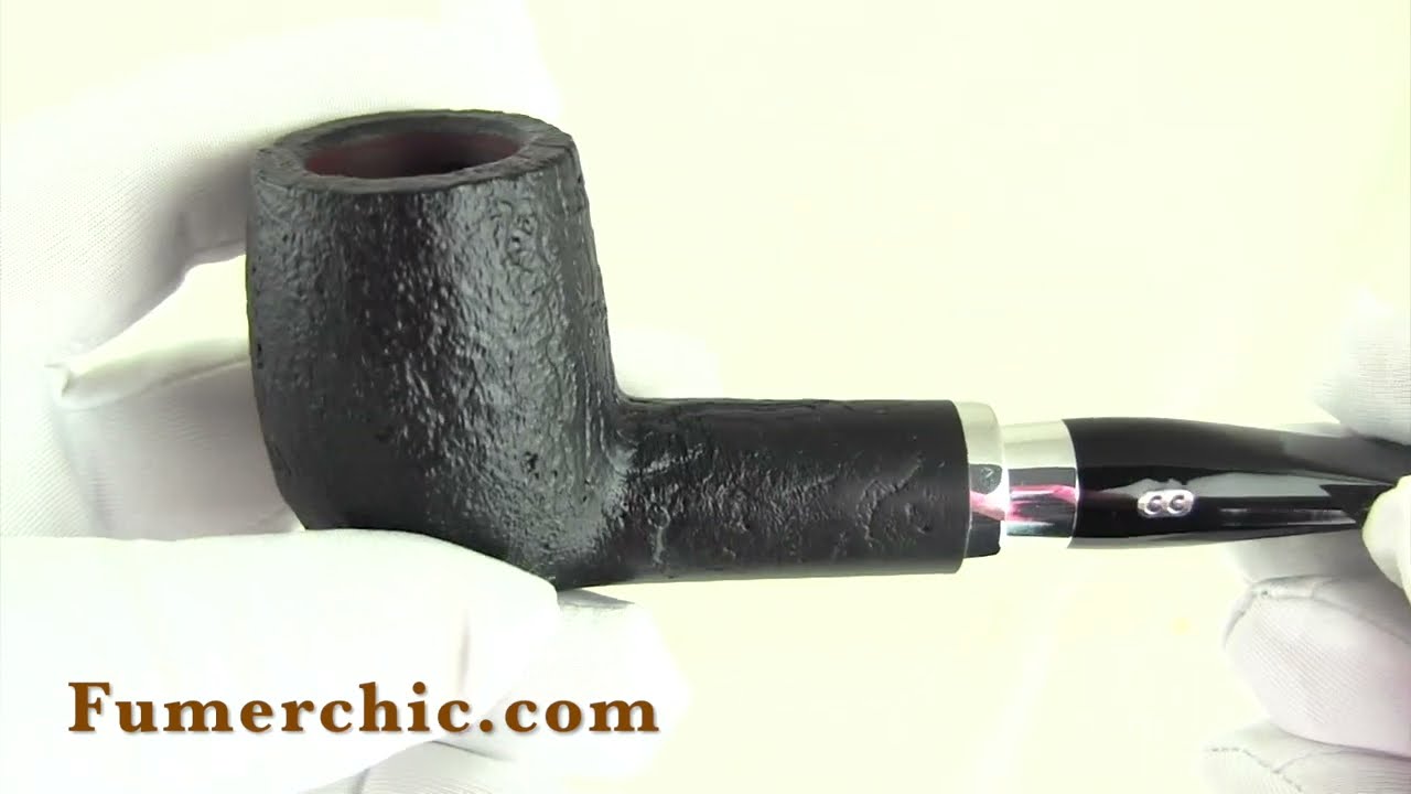 Pipe Chacom skipper SB 703: pipe avec filtre 9mm.