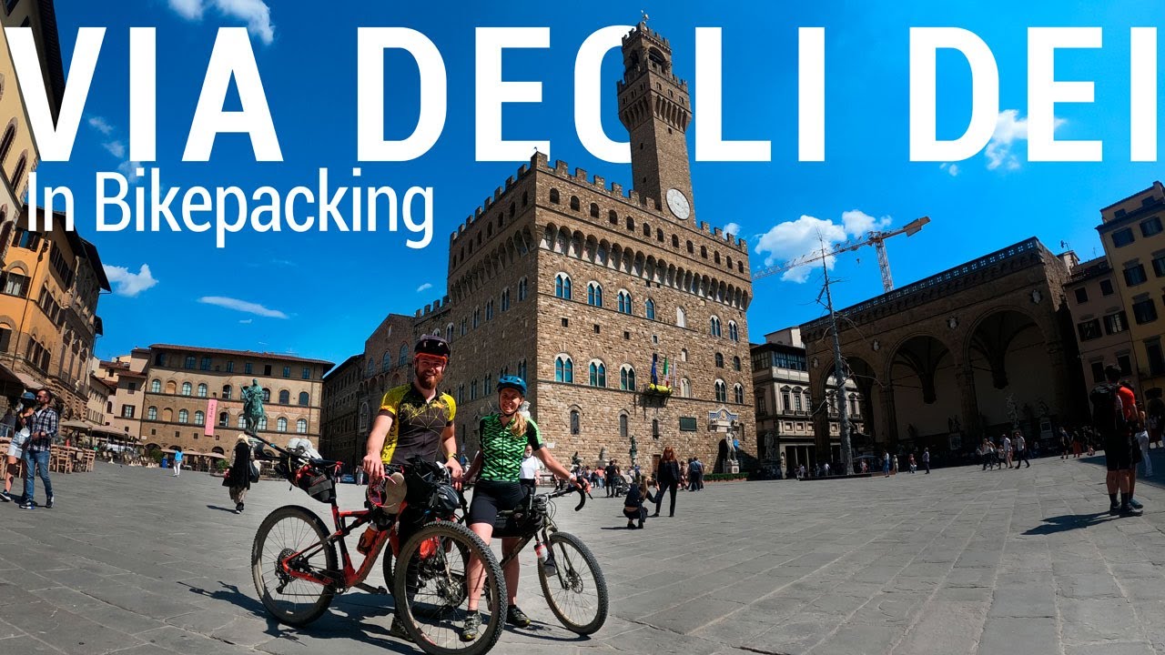 La Via degli Dei in Bicicletta: Da Mirandola a Firenze - Un'Avventura Epica