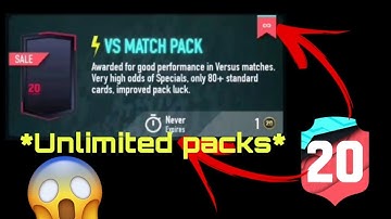 How to get *UNLIMITED PACKS* on PACYBITS 20!!!😱🔥