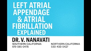 Left Atrial Appendage & Atrial Fibrillation Explained | Stroke Prevention & Treatment Options