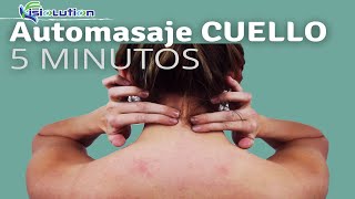 Cómo QUITAR el DOLOR de CUELLO y aliviar una contractura cervical -  Quintana Massages