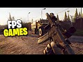 Top 10 BEST FPS GAMES for Android 2024!