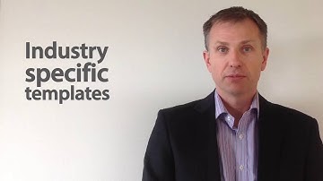 Microsoft Dynamics AX Cloud & eBECS Template approach