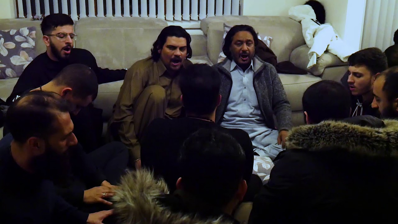 Ustad Aghar Khan and Zawar Noshi - Akbar main marjaavaangi