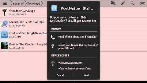 rooting your android 4.0+4.1+4.2+4.3(read description)