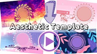 Aesthetic Intro for Vlog Template (No Copyright)