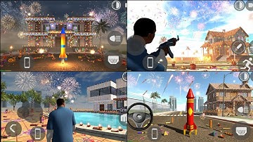 👑🔥FINALLY 😁 DIWALI 🎇 MODE UPDATE 🔥 INDIAN BIKE DRIVING 3D 👏🏻💫