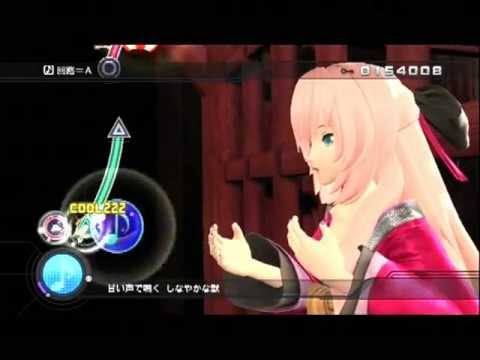 『回路＝Ａ 』 初音ミク -Project DIVA- DT2nd 【EDIT・PERFECT】