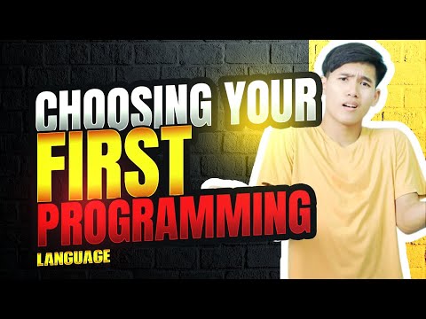 Which Programming Language Should You Learn First in 2023?