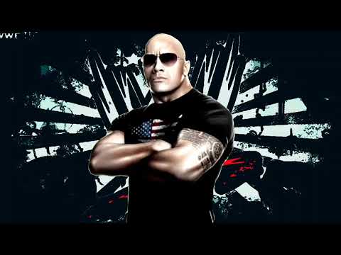 WWE - The Rock "Is Cooking" 2003-2004 [Face] Theme Song