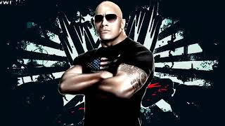 WWE - The Rock "Is Cooking" 2003-2004 [Face] Theme Song