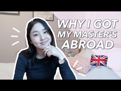 Why I Got My Master's in London 