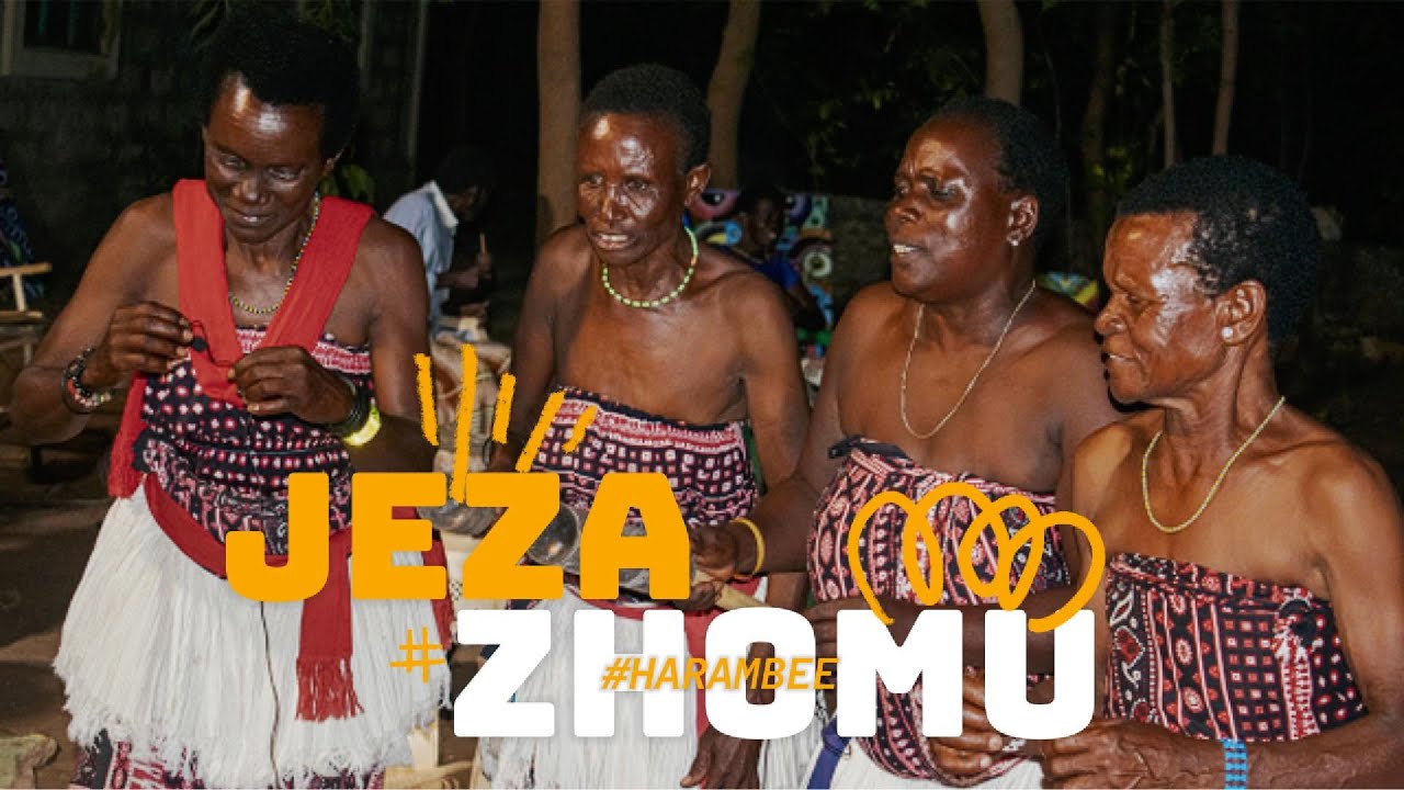 Harambee Jeza Zhomu Chechemeko