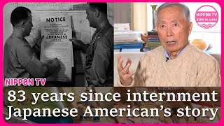【80 years after WWⅡ】George Takei tells story of incarceration of Japanese Americans
