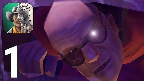 Space Marshals 3 Gameplay Walkthrough Part 1 - Tutorial [iOS/Android Games]