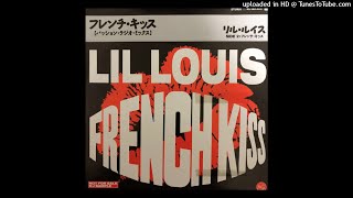 Lil Louis - French Kiss レコード French Kiss (Lil Louis song) - Wikipedia