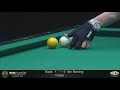 Shane Van Boening vs Carlo Biado: 2019 WPA Players Championship Main Event