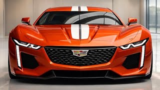 Cadillac GT 2027 Just Destroyed Everything — 1,100 HP From Another Dimension!