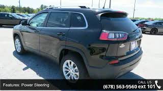 2019 Jeep Cherokee Latitude - Scott Evans Chrysler Dodge ...