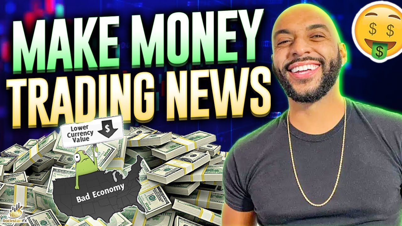 Мастер торговли на новостях Форекс: прогнозируйте направление рынка