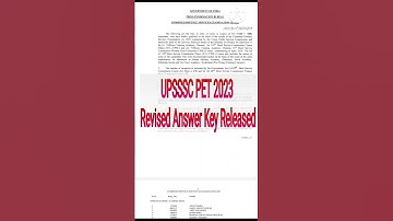 UPSSSC PET Result 2023 | upsssc pet result 2023 kaise dekhe | upsssc pet result 2023 kaise dekhe