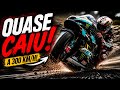 A 300 km/h, todas perdem o controle… menos uma. Hickman vs Dunlop. Quem vence na Isle of Man?