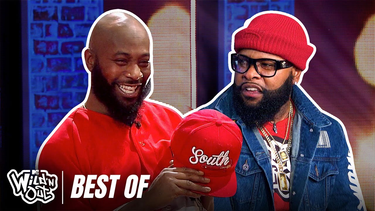 Wildest Duos: Chico Bean & Karlous Miller Edition 🎤Wild 'N Out