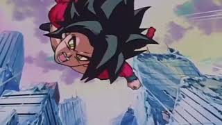 Dragon ball z amv   switchback [JOSHZULTRA]