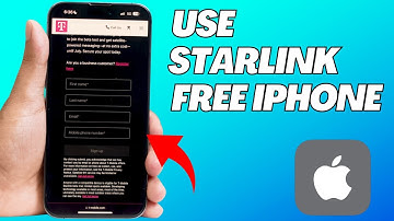How To Use Starlink For Free On IPhone 16