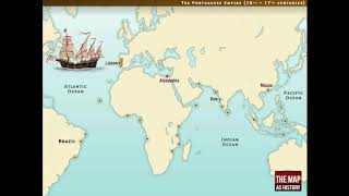The Portuguese Empire in the 16th and 17th centuries