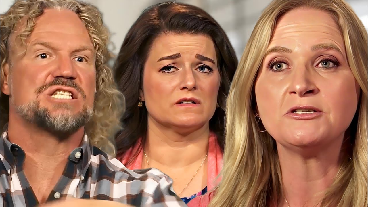 Kody & Robyn’s Shocking Finale! Christine & David’s Cringey Behavior