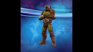 Fortnite Chapter 4 Website Coordinate Code Found! New New!! Doomslayer!