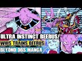 Beyond Dragon Ball Super: Whis Trains Beerus In Mastering Ultra Instinct! Beerus Unlocks A NEW Power