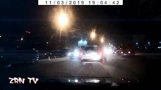 Жесть. Массовое ДТП в Сыктывкаре 3 ноября 2019 / Tinplate. Accident in Syktyvkar November 3, 2019