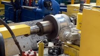 Flow Forming Process