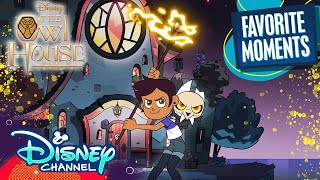 Top 5 Moments of The Owl House | Disney Channel Animation