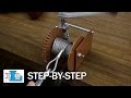 Installing Cable on Worm Gear Winches - Step-By-Step