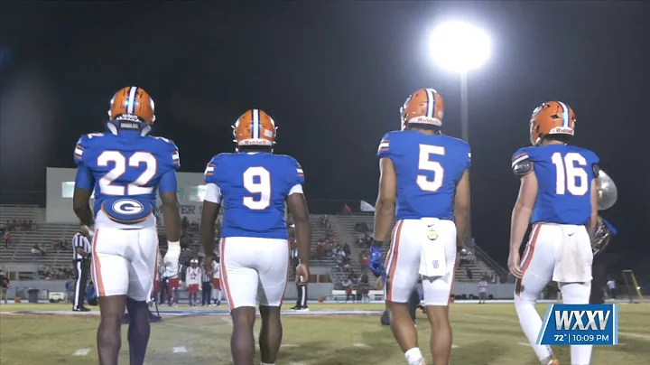 Gulfport punches their ticket to South State Championship with huge 45-10 win over Petal!
