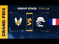 Vitality vs Top Blokes - Summer Grand Prix - Group Stage