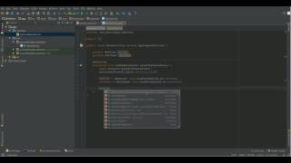 Android WebView example