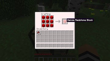 30 second mods - Compressed blocks mod