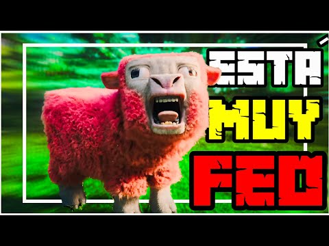 EL TRAILER DE LA PELÍCULA DE MINECRAFT ME DIO PESADILLAS