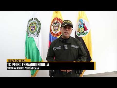 Ecopetrol entregó obras en la estación de policía de El Centro