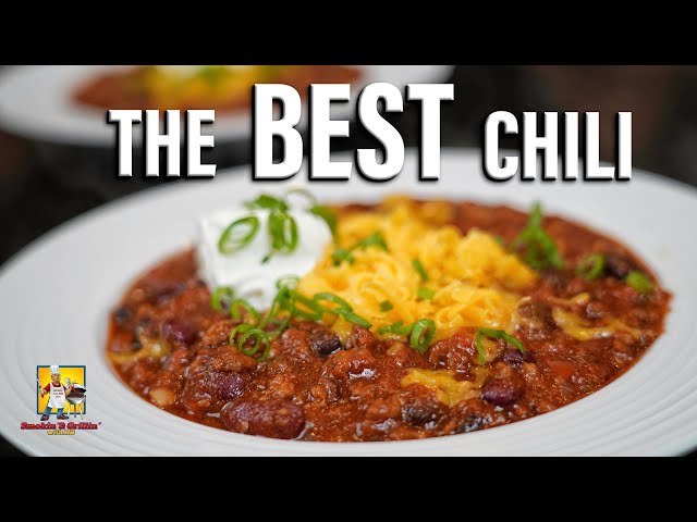 Easy Chili Magic Indiana Chili Recipe - (3/5)