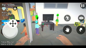 Warnet Bocil Simulator #3 (by Livander Gamedev) - Android Game Gameplay