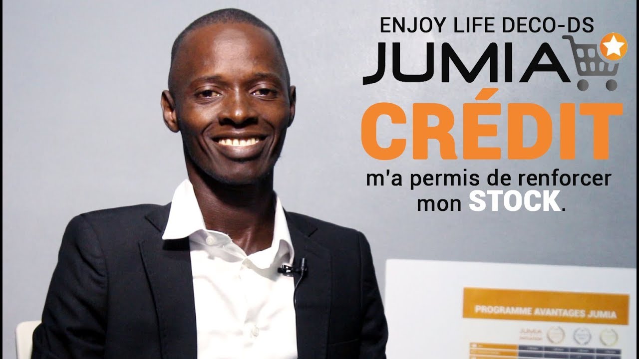 Souscris A Jumia Credit Youtube