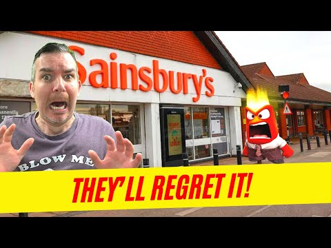 Sainsbury's in the