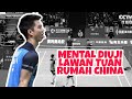 KETIKA KEVIN SANJAYA DITENGILIN PEMAIN Tuan Rumah China. BALASAN KEVIN Sadis | Nice Camera Angle