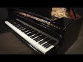 Yamaha G1 5'3" Baby Grand Piano (#4810244)