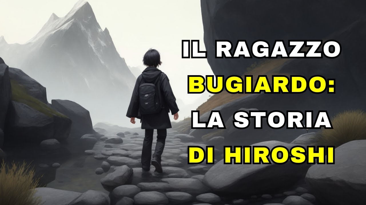 La storia di un ragazzo e delle sue bugie - YouTube
